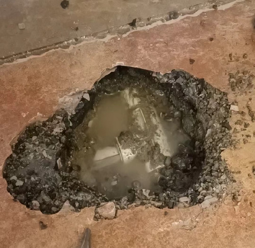 给水管漏水检测维修（鹤山）