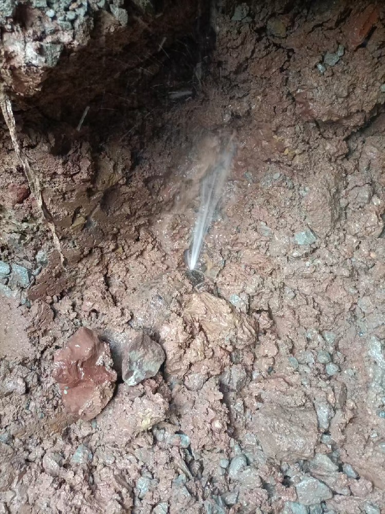 鹤山区自来水管漏水检测维修